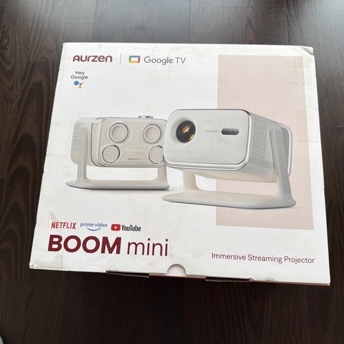 Aurzen boom mini google - boom,
