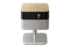 Epson EF72Oak Portable Smart