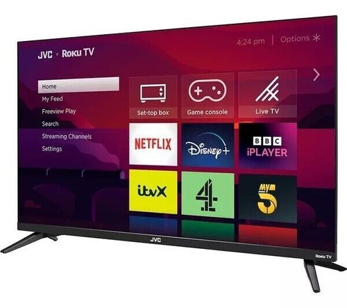 Jvc 24cr230 roku 24 - roku, tv