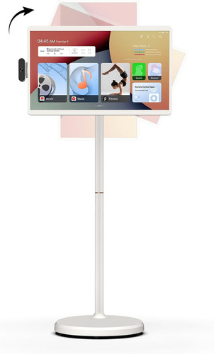 Inch fhd smart portable tv - portable,
