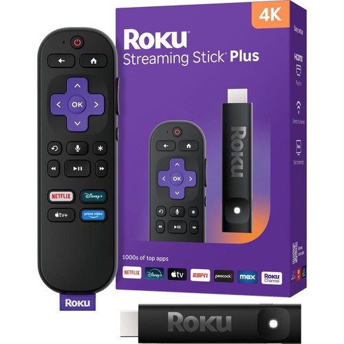 Roku smart box black - smart,