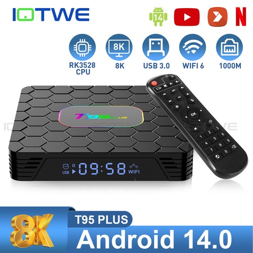 Itowe smart box 8k - itowe, tv