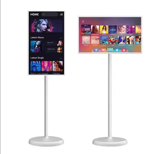 Portable rolling tv - rolling,