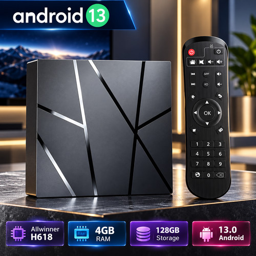 Android t95 pro smart - 13,