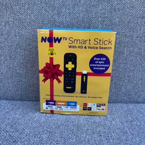 Now smart stick 3801uk hd - now,
