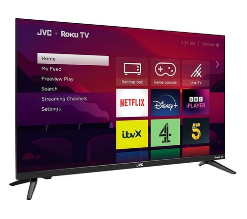 Jvc 32cr230 smart hd - lt-32cr230, 32"