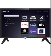 Roku TV 24" Smart TV, 24 Inch