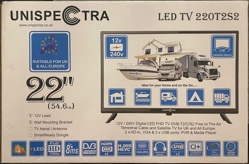 Unispectra inch smart - unispectra, full