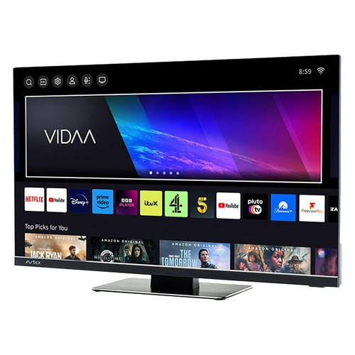 Avtex smart tv full hd - avtex,