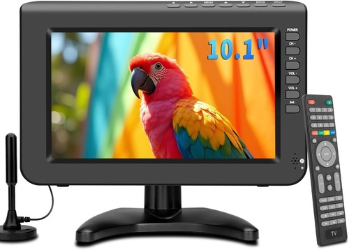 1inch portable small - portable, tv,