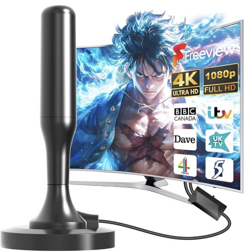 Portable digital indoor - digital, tv