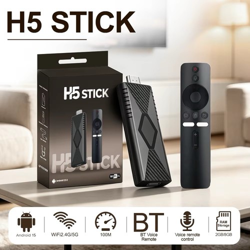 Android stick uhd - tv,