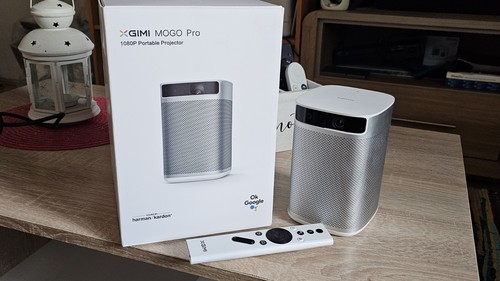 Xgimi mogo pro portable smart - xgimi,