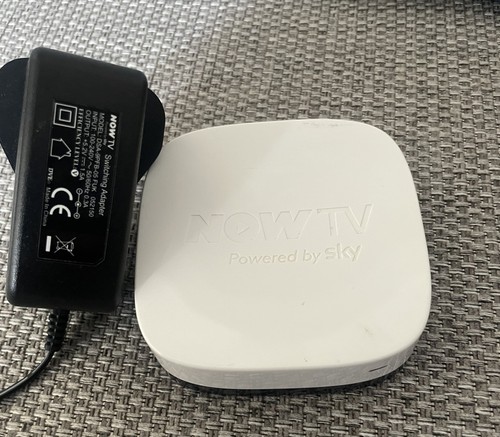 Now white box smart - tv,