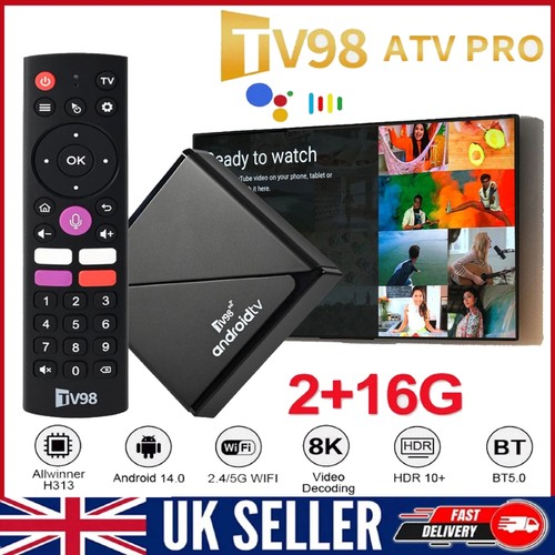 Android smart box 8k - box,
