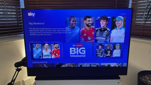 Sky glass gen smart - sky, tv